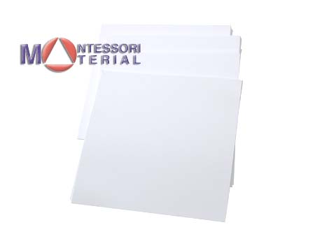 Бумага для обводки (14 х 14 см.), 100 листов, белая