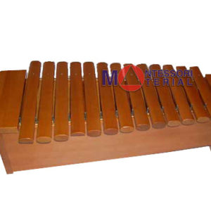 Ксилофон — альт (пластины из бука) 2 октавы